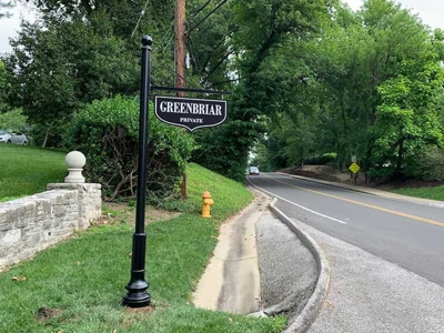 Wayfinding Signs Photo